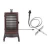 Edelstahl BBQ-Temperatursensor für Grills und Smoker RTD-Temperatursensor-Messgerät Ersatz