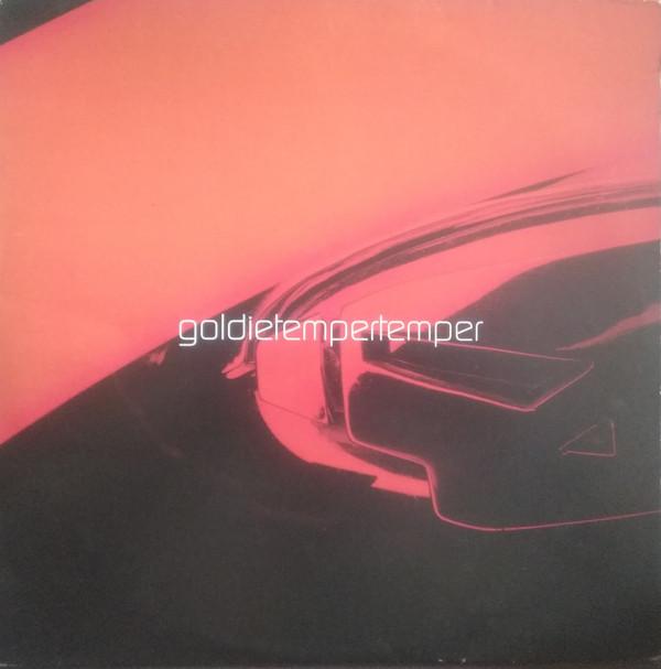 

12inch Record GOLDIE - Temper Temper FX325 FFRR 1998 UK Dance & Electronica Used