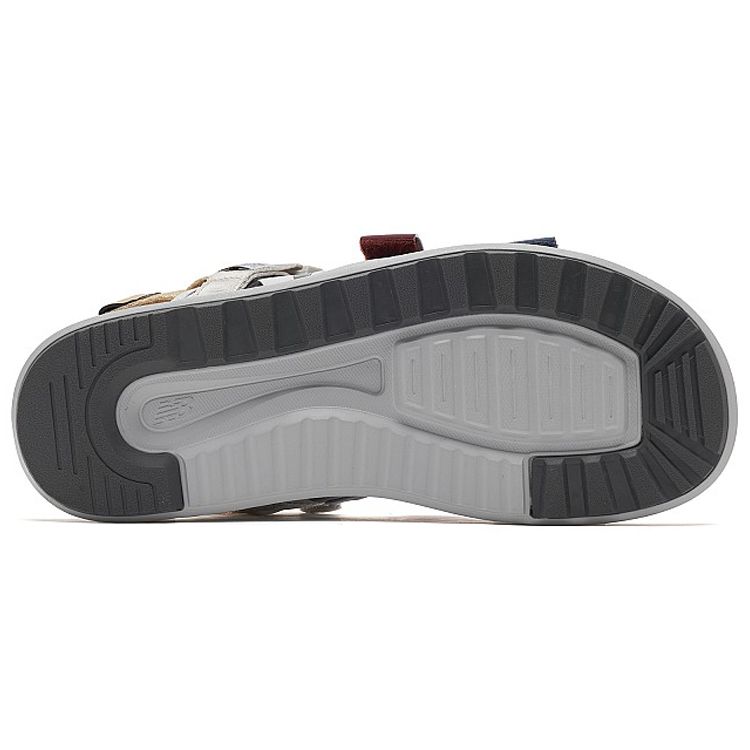 New Balance Noritake X  NB 750 Comfortable Versatile Beach Sandals Unisex Sandals Light-Gray SDL7504N