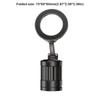 Foldable Travel Phone Holder 360° Rotating Magsafe Stand New Magnetic Airplane Phone Stand