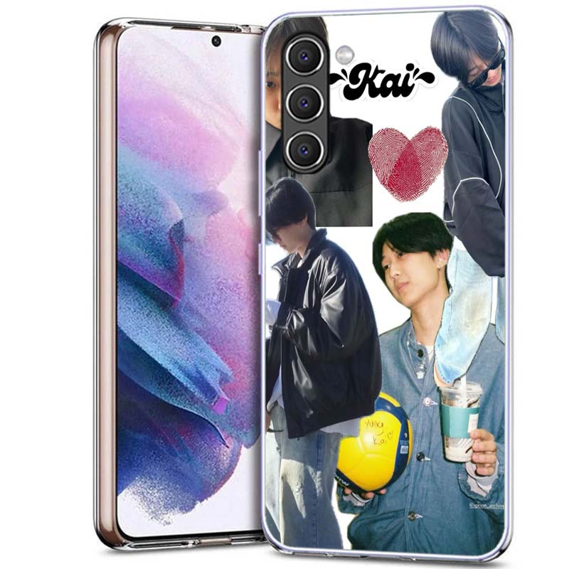 

Yung Kai Blue Phone Case for Samsung A54 A14 A24 A34 A17 A37 A57 A55 A35 A25 A15 A13 A23 A33 A53 A07 A05S A04S A03 A73 Galaxy No Samsung Note 10 PLUS