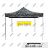 Outdoor Foldable Canopy Tent