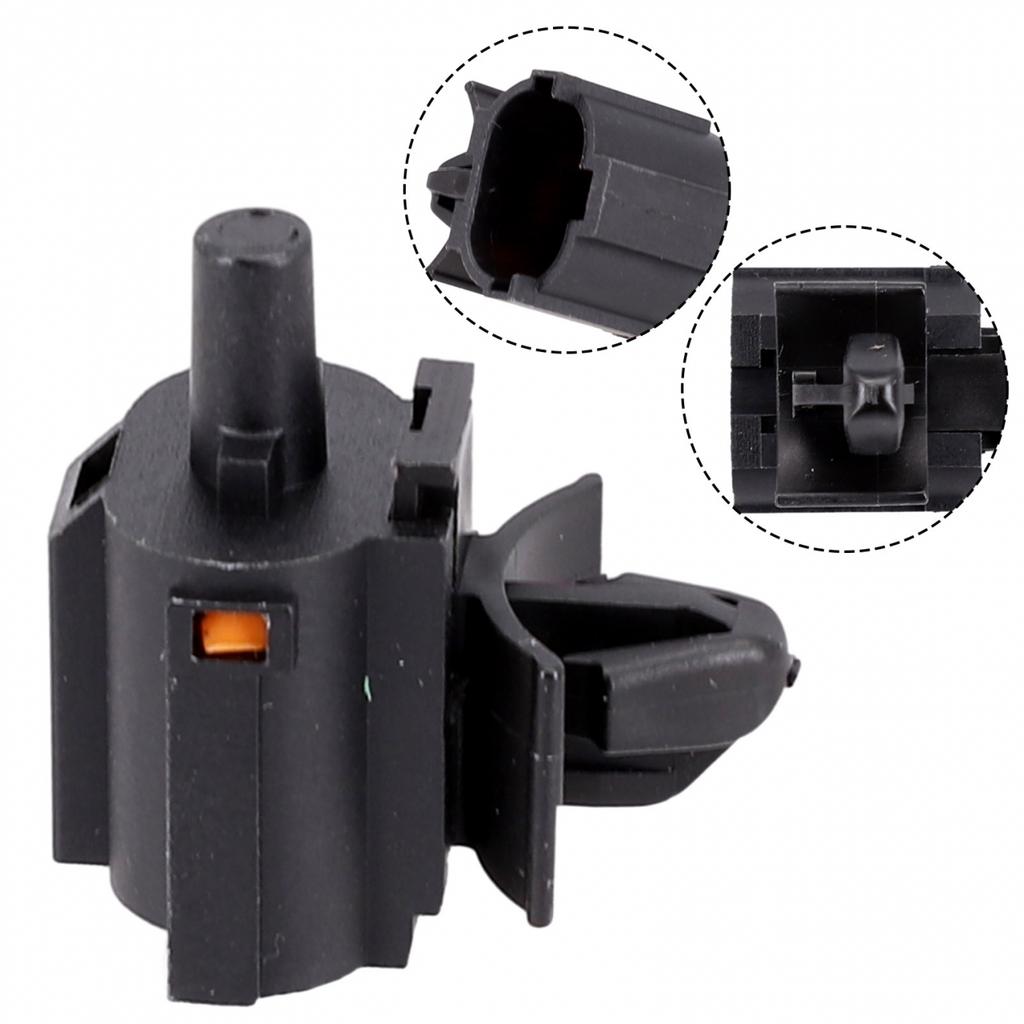 1106818-00-A 1*Temperature Sensor ABS Accessories Black