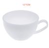 Ice Cream Cups Salad Bowl Stainless Steel Bowl Dessert Fruit Plate Snack Dish Party Supplies