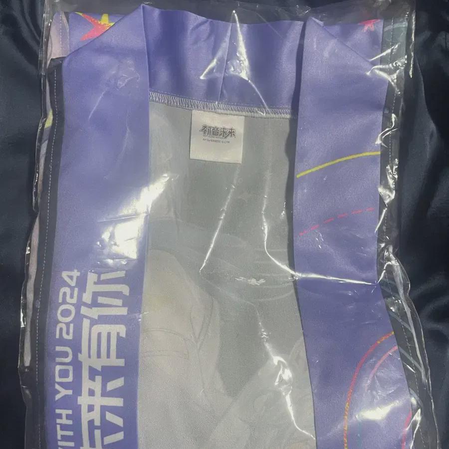 

Хацунэ Мику Мику с тобой 2024 Happi Miku With You