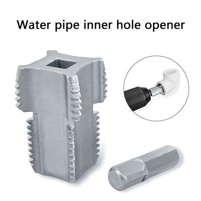Vattenrör Gängöppnare Konisk Rörgängtapp Vattenrör Gängöppnare För PVC Plaströrstillbehör