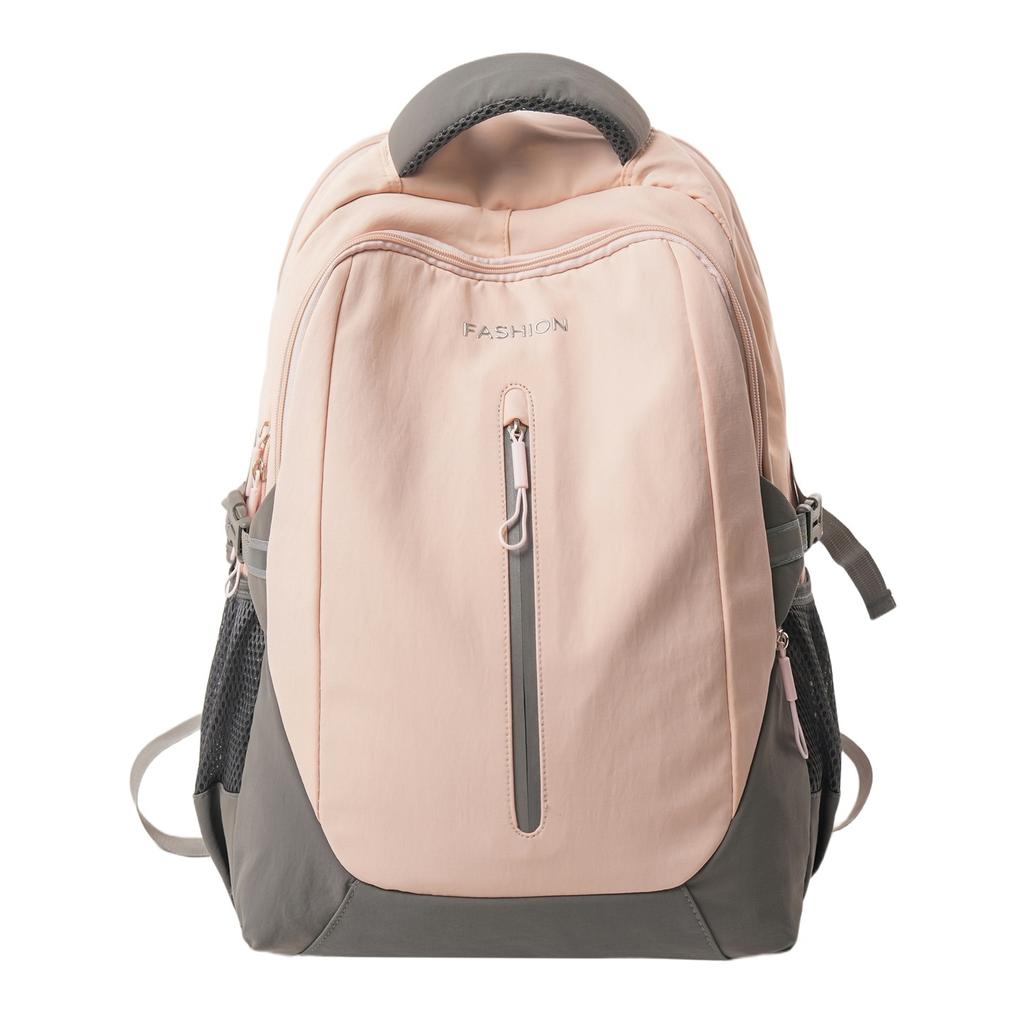 Schoolbag1011 Summer Large Capacity Fashion Casual Backpack Outdoor Travel Backpack Commuter Travel Computer Backpack School Bag