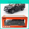 Toyota Alloy Highlander Car Model Toy For Kids With Acousto Design Optic