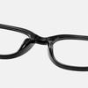 Blue Light Blocking Oval Shortsighted Prescription Glasses Women Men  Student Computer Myopes Lunettes 0 -0.5 -0.75 To -6.0