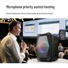 Philips SD308 Portable Bluetooth Karaoke Speaker CN plug (adapter included)