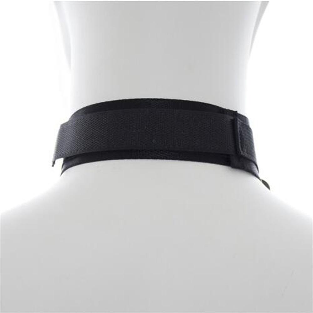 Collar Hand Restraint Slave Game Handcuffs Neck Collar Fetish Bondage Sex Toys Neck Cuff Couple Flirting SM Bondage Sextoy Shop