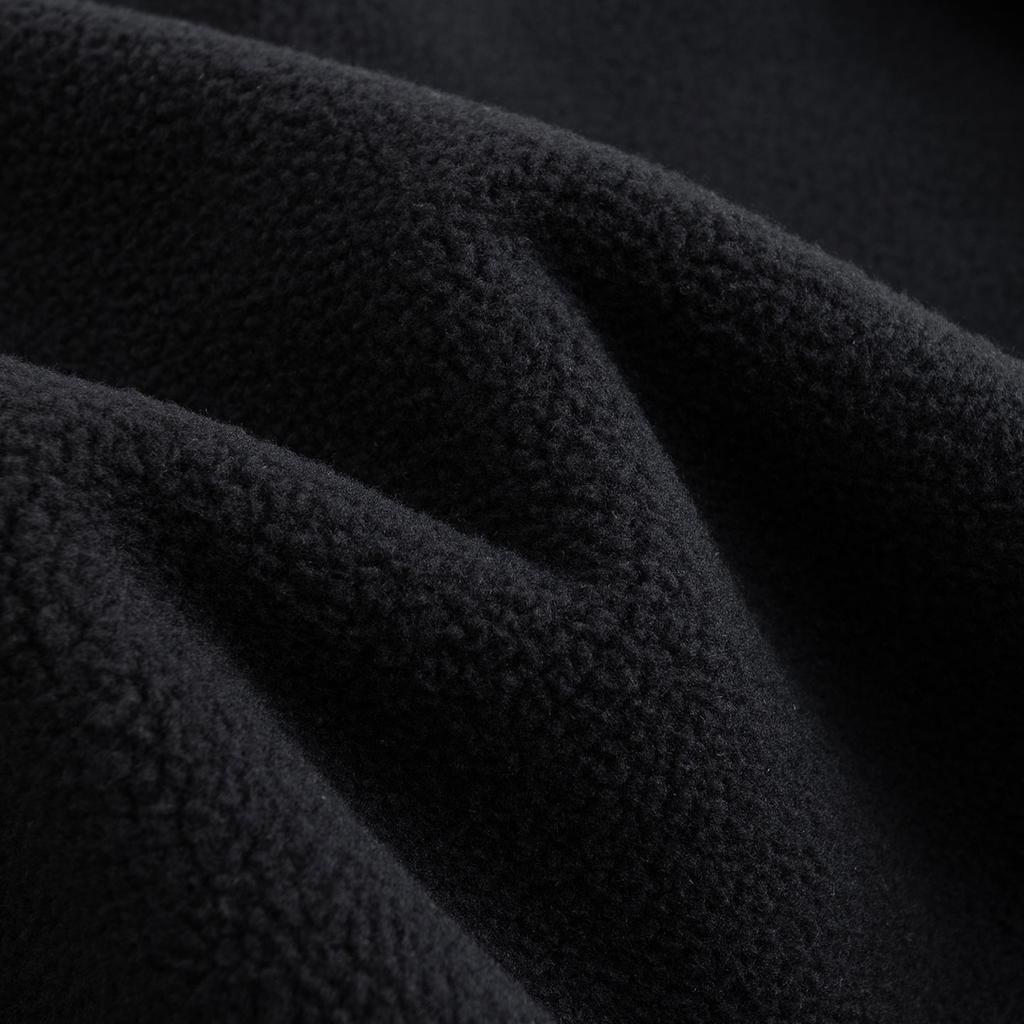 Anta Lifestyle Series Long Pants 2026 Spring Mens Straight Leg Knitted Sports Pants Men Bottoms Basic-Black 952618301-3