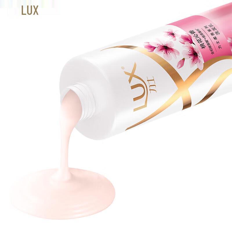 LUX Peach Blossom Fragrance Hydrating Shampoo