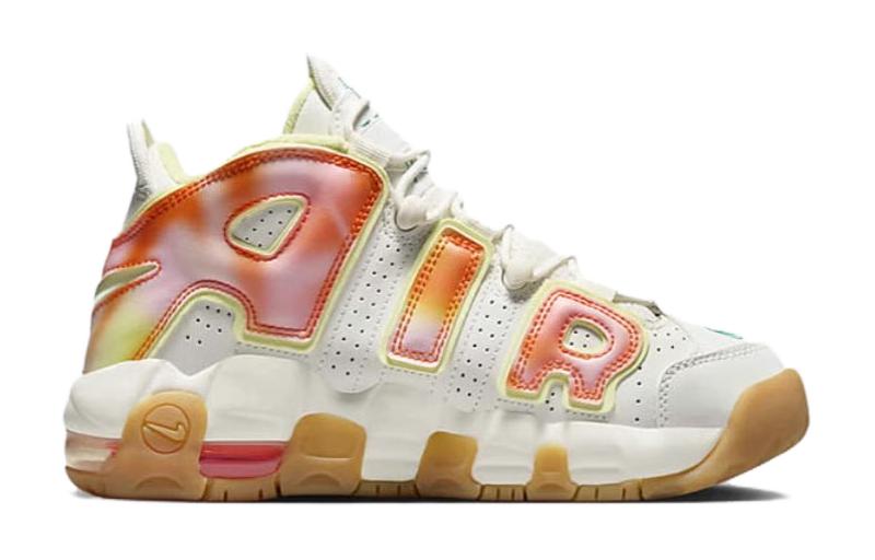 Nike Air More Uptempo Todo lo que Necesitas GS FB7702-100