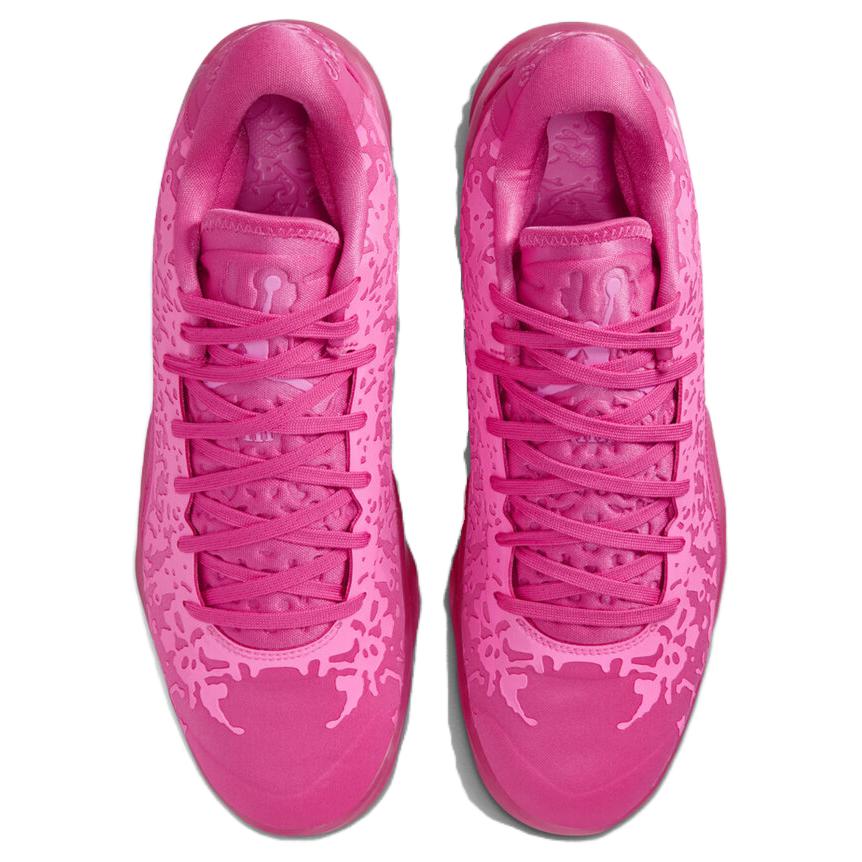 Air Jordan Jordan Zion 3 PF Pink Lotus Men Sneakers Pinksicle Pink-Glow Pink-Spell DR0676-600