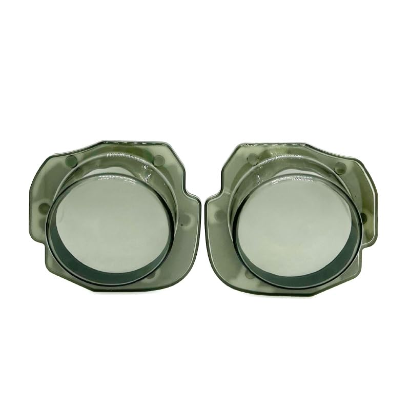 

K-PRODUCTS Jimny JB64 JB74 Front Turn Signal Lens Left and Right Set Smoke Lens чёрный