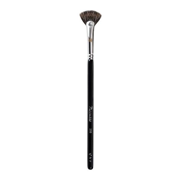 

Кисть для хайлайтера Picasso 259, смешанные цвета, 1 набор, самый популярный косметический аксессуар в Корее.