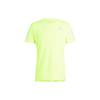 Set In Sleeve T Shirt Men's Yellow IM2532