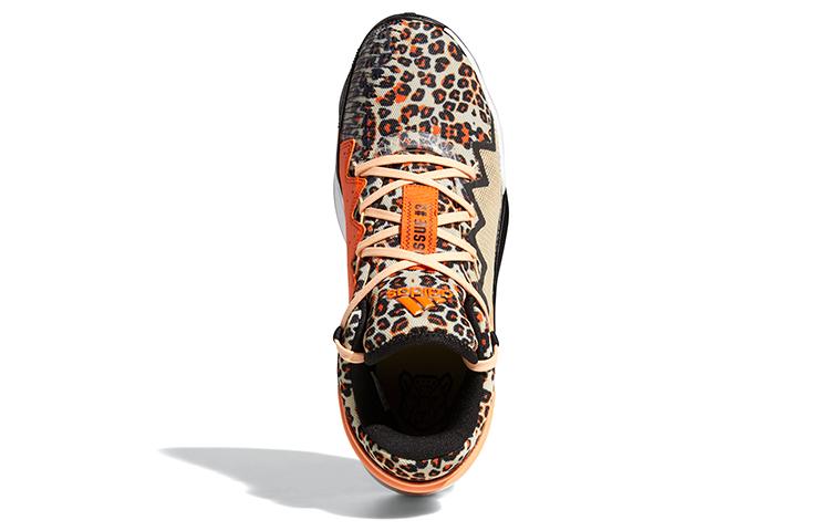 D.O.N. Issue #2 Adidas 'Leopard Beige' FY0895