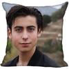 Aidan Gallagher Kissenbezug Heimdeko Kissenbezüge Unsichtbarer Reißverschluss Dekokissenbezüge 45X45cm 0704