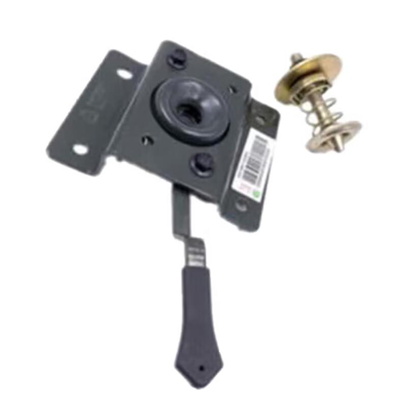 Howo Z1167 Storage Compartment Latch Assembly