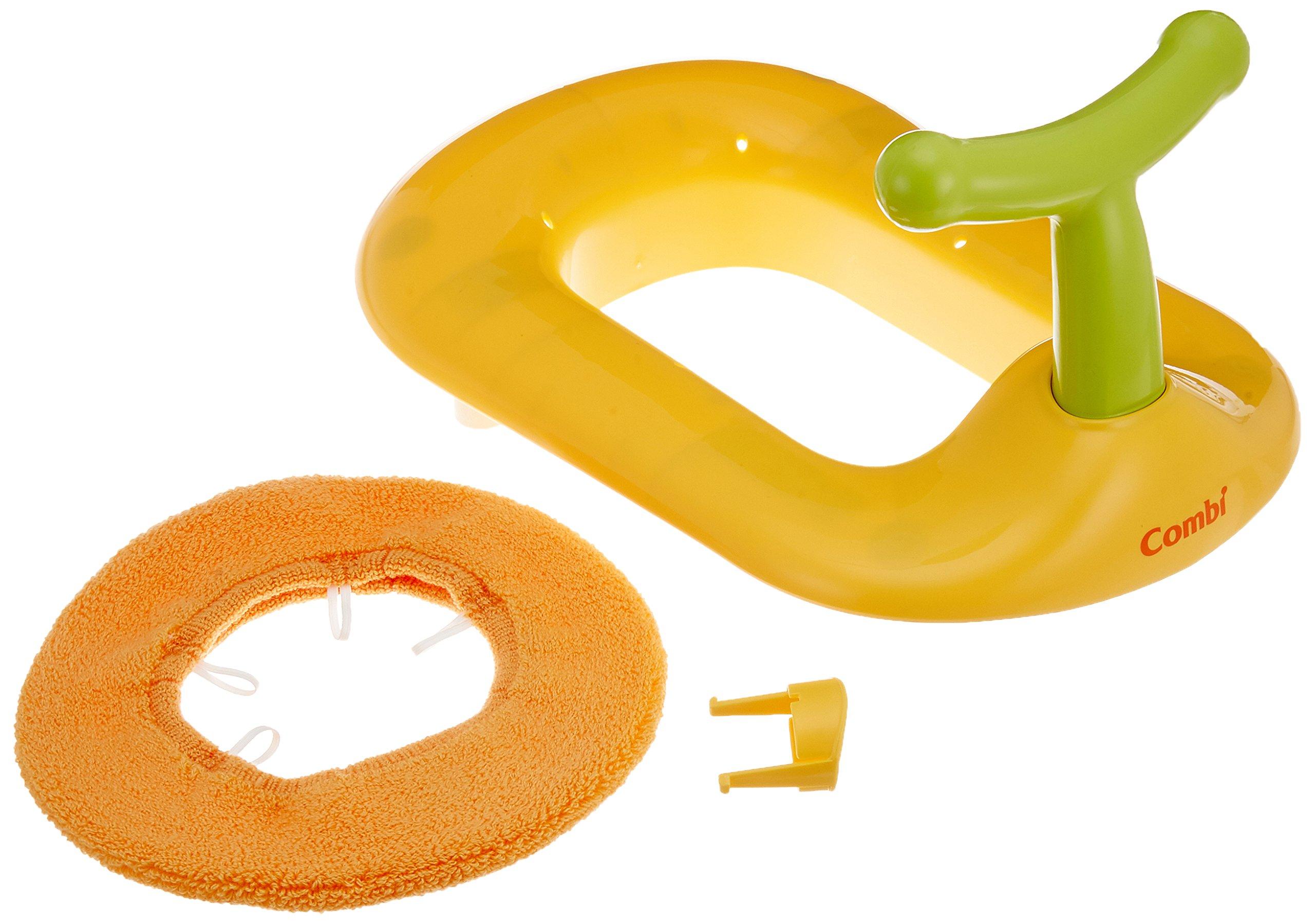 

Combi Baby Label auxiliary toilet seat (yellow label)
