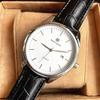 High-Quality Men's Steel Band Waterproof Quartz Watch – Simple, Durable Design