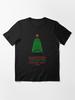 Die Hard Nakatomi Corporation Christmas Party Tower Snowflakflake Essential T-Shirt