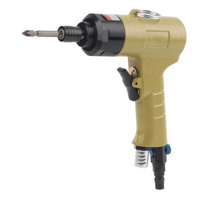 Chave de Fenda Pneumática de Ar 14" Tipo Reversível Ferramenta Industrial 5000rpm