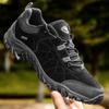 Unisex Footwear Waterproof Outdoor Shoes Men Hiking Shoes Comfortable Trekking Shoes Sneakers