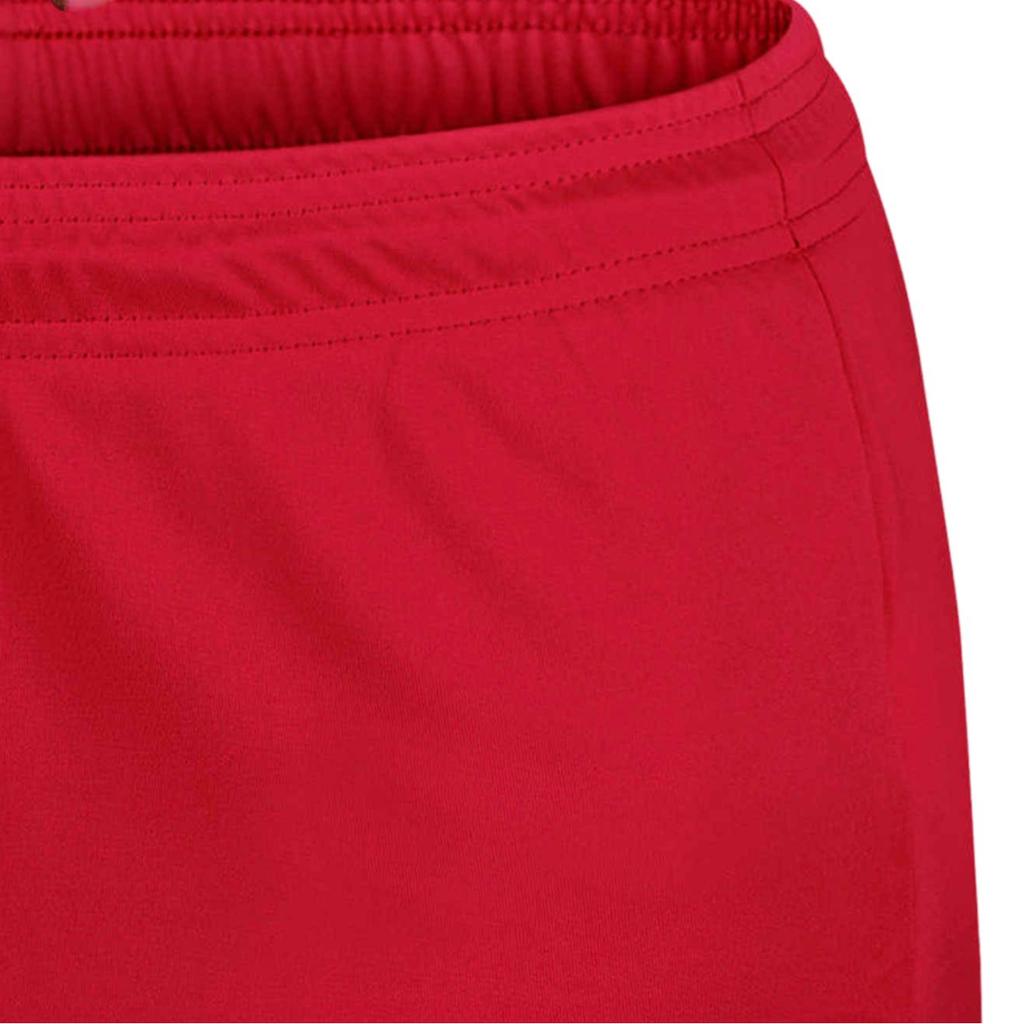 Nike Solid Logo Football Training Breathable Sweat-Wicking Shorts Kids shorts Red 725887-657