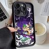 One p-Piece Luffys Zorros Phone Case For HUAWEI MATE 20 30 40 50 P30 P40 P50 NOVA 5I 7 7I 9 10 11 11I Y70 Y90 DIY Case Cover