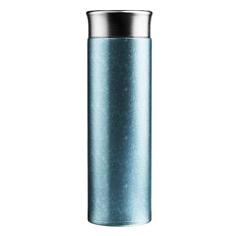 BELOPRAC Portable Titanium Ceramic Mug
