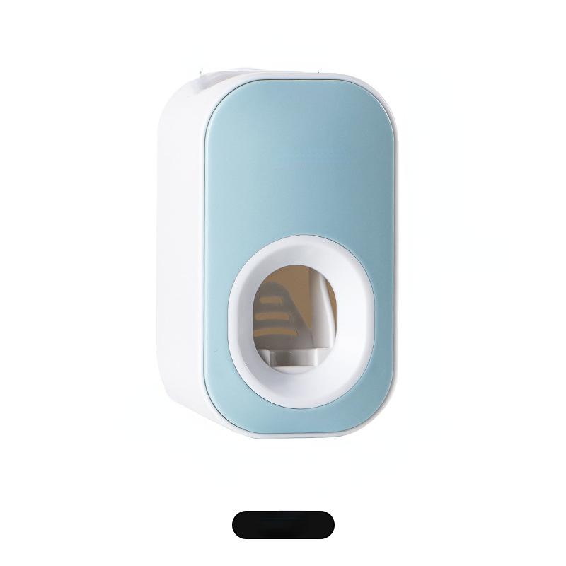 1PC Automatic Toothpaste Dispenser Wall Mount Bathroom Bathroom Accessories Toothpaste Squeezer