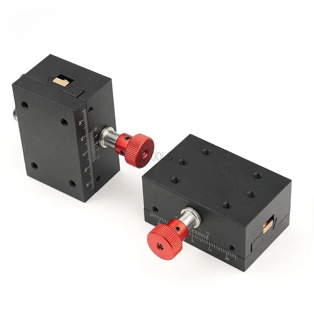 Fine-tuning X-axis Dovetail Groove Displacement Stage Stroke X-axis Displacement Table