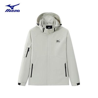 Men's Outdoor Lightweight Casual Woven Jacket