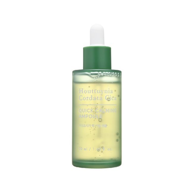 Tonymoly Houttuynia Cordata Cica Быстрая успокаивающая ампула 50ml