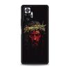 Bible Jesus Christ Cross Phone Case For Xiaomi Redmi Note 14 13 12 Pro Plus 5G 9S 9 10 11 4G 14C 13C 12C 10C 9C 9A Soft Cover