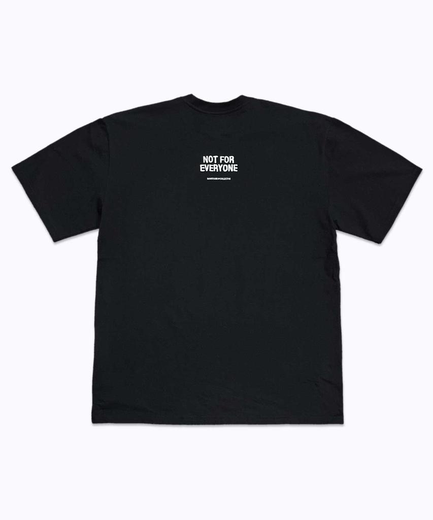 HANRYANG COLLECTIVE Hr M Icon Tee Black