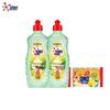 Enzyme Dishwashing Liquid & Laundry Soap Combo