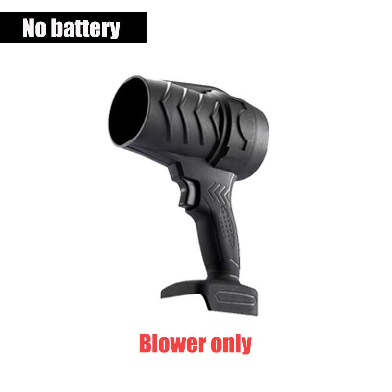 21V Small High-Speed Electric Blower Rechargeable Violent Turbo Fan Air-Blowing Wireless Handheld Concentration Car Hair Blower