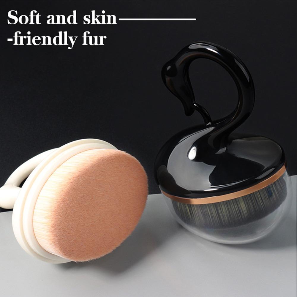2 Pieces Soft Gentle Bristles Nail Dust Cleaner Brush  Personal DIY Nail Art Maintenance