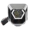 For Husqvarna Motorcycle Headlight Angel Eyes Colorful Lights FC TC TE FE 125-701 250i 300i LED Motocross Enduro DirtBike Parts