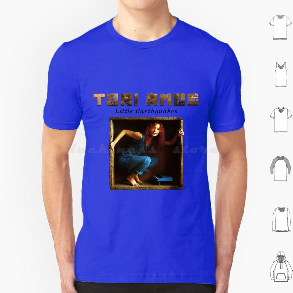 T-shirt Tori Amos Little Earthquakes Uomo Donna Bambini 6xl Tori Amos Tori Music Amos Cantante Band Pj Harvey Tori