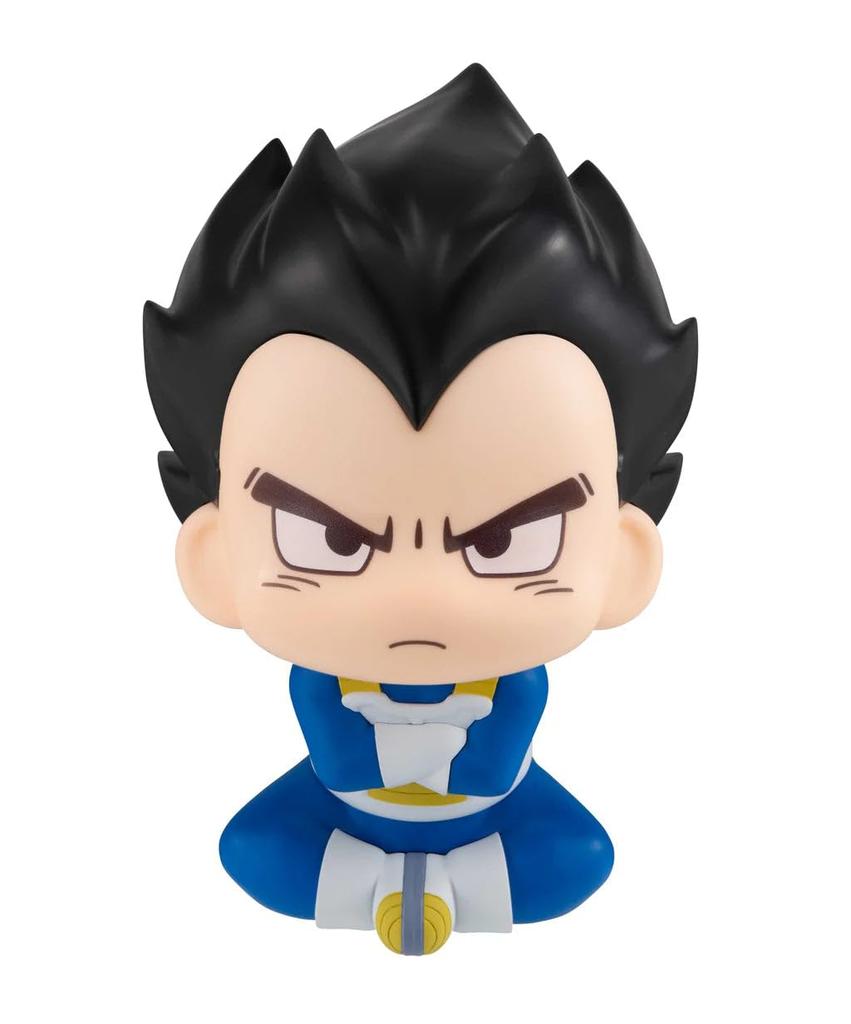 Rukappu Dragon Ball DAIMA Vegeta (Mini) Complete Figure