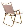 ZISIZ Outdoor Folding Camping Fishing Chair