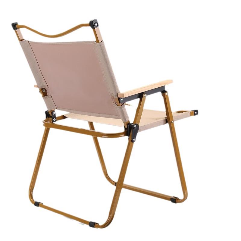 ZISIZ Outdoor Folding Camping Fishing Chair