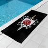 K-king-dom GAME D-deliverance II Towel Beach Quick Dry Soft Pool Towels Gift for Travel Gym Shower Camping sports