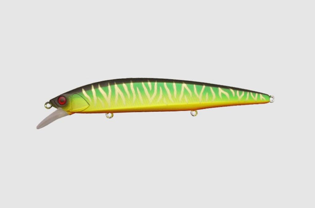 Jackall Rerange 130SP MR Suspend Lure UV Mat Tiger (7589)
