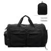 Multi-functional Sports Travel Bag with Shoe Compartment